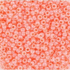 Miyuki rocailles Perlen 11/0 - Ceylon salmon 11-539